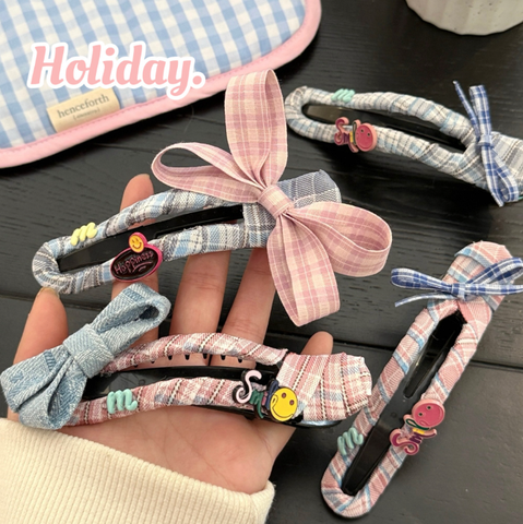 [ Set 12 Cái ] Kẹp Tóc - 922241