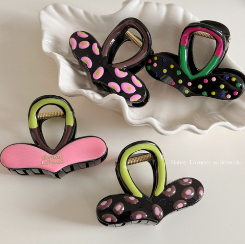 [ Set 12 Cái ] Kẹp Tóc - 922258