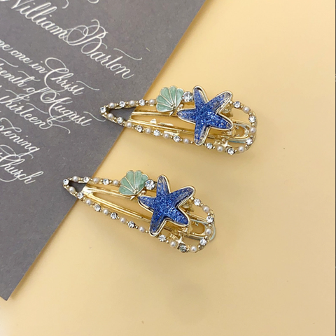 [ Set 12 Cái ] Kẹp Tóc Mùa Hè - 922260