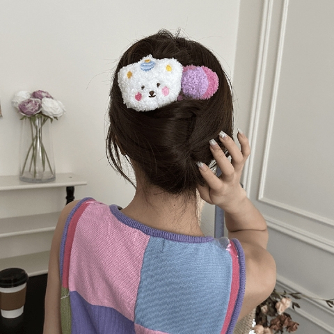 [ Set 10 Cái ] Kẹp Tóc - 920119