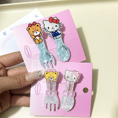 [ Set 20 Cái ] Kẹp Tóc - 20448