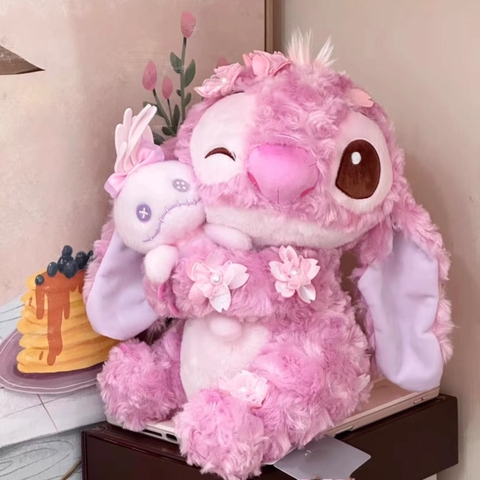 [ Set 2 Con ] Gấu Bông STITCK - 934785