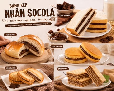 Nhân Socola