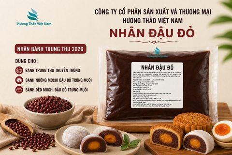 Nhân Đậu Đỏ