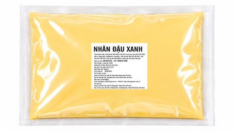 Nhân Đậu Xanh