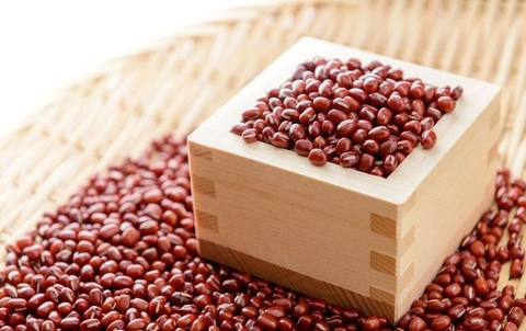 Nhân Đậu Đỏ