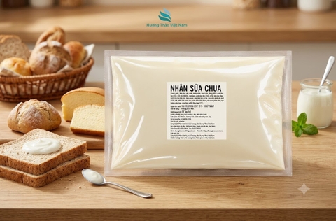 Nhân Sữa Chua