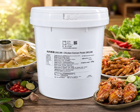 Chicken Paste - 19013M (Nước cốt hầm gà)