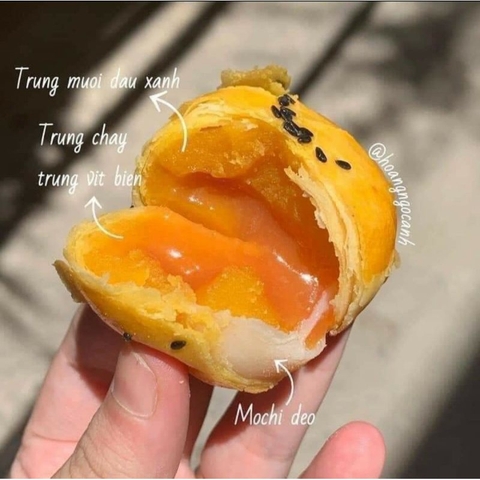 Phụ Gia Thực Phẩm : Bột Mix Lava HT03