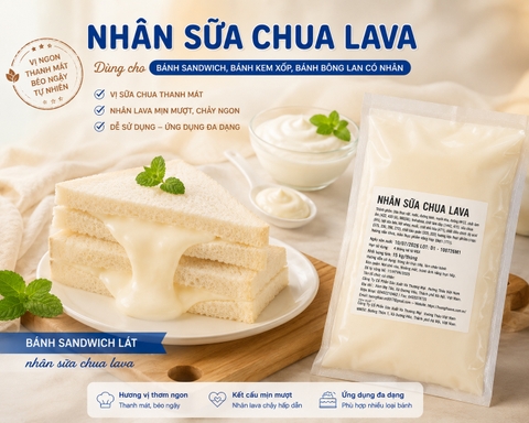 Nhân Sữa Chua