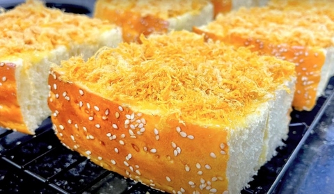 Phụ Gia Thực Phẩm : Bột Mix Sốt Kem Trứng