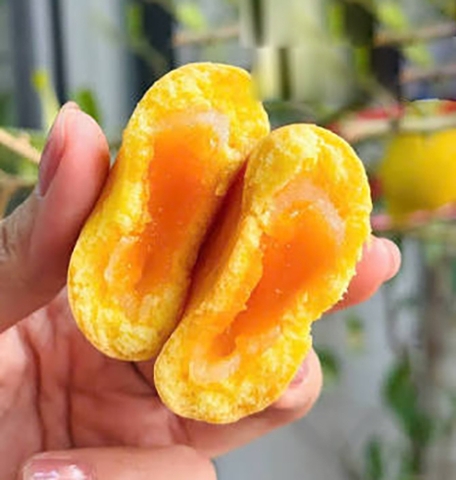 Phụ Gia Thực Phẩm : Bột Mix Lava HT03