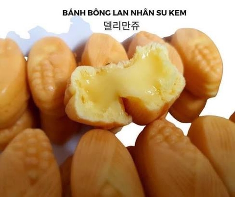 Nhân Vị Sữa Bắp