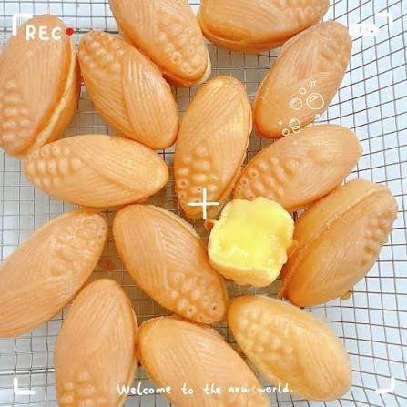 Nhân Vị Sữa Bắp