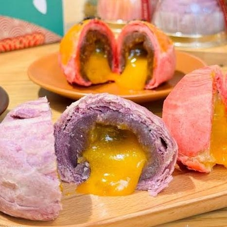 Nhân Vị Phomai Trứng Chảy