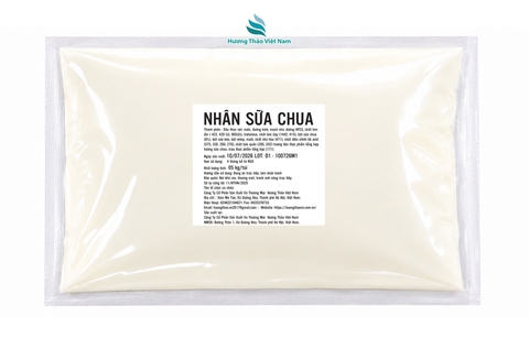 Nhân Sữa Chua