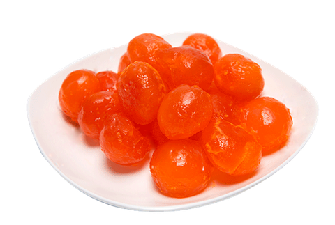 HUTA NHÂN TRỨNG MUỐI CHẢY