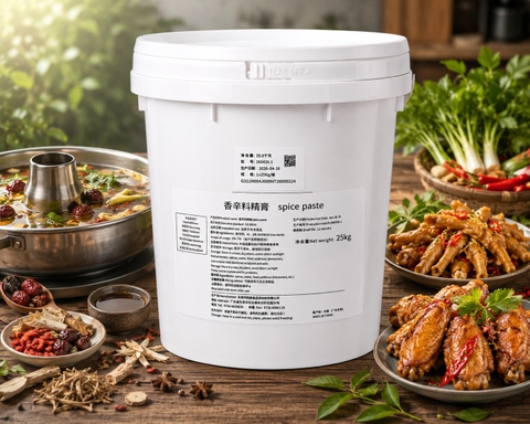 Spice Past  - Cao thảo mộc