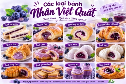Nhân Việt Quất