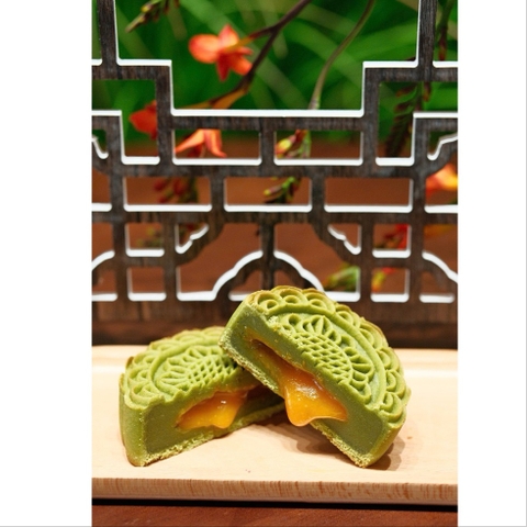 Nhân Vị Phomai Trứng Chảy
