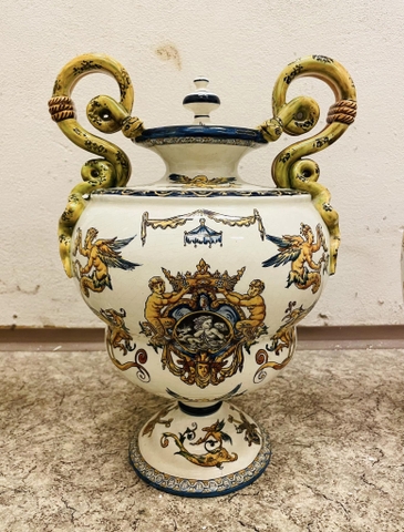 Gốm GIEN 1882 France