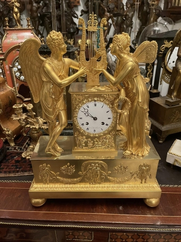 Đồng hồ pháp cổ