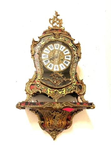 ĐỒNG HỒ BOULLE ĐỨC