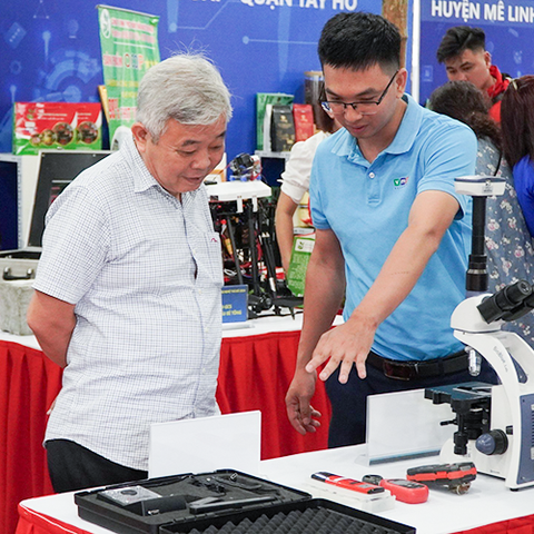 Công ty VMC Việt Nam Tham gia 
