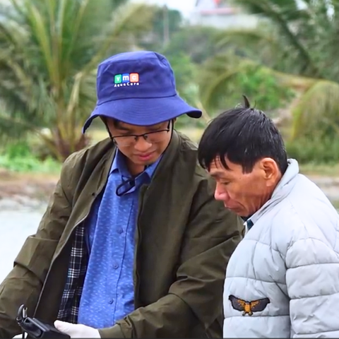 Báo Nông nghiệp Việt Nam phối hợp với VMC Laboratory làm tài liệu kỹ thuật về 