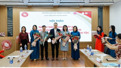 VMC Việt Nam Tham Dự Hội Thảo Khoa Học Về Ngôn Ngữ – Giao Tiếp – Văn Hóa Doanh Nghiệp