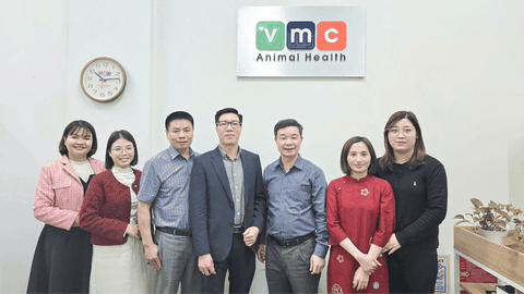 Khai Xuân Rộn Ràng – VMC Việt Nam Sẵn Sàng Cho Hành Trình Mới