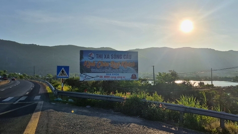 VMC AQUA CARE - chuyến thăm định kỳ tới người nuôi tôm Hùm tại Sông Cầu
