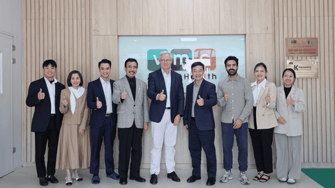 Tổ chức PUM, Hà Lan thăm và làm việc tại Nhà máy GMP-WHO, VMC Việt Nam