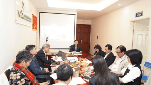 Hội nghị Ban Thường vụ VPA tổng kết năm 2025