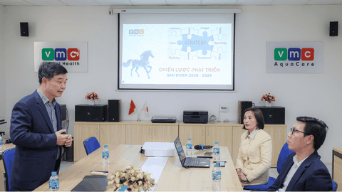 VMC Việt Nam tổ chức Year End Party 2025 – Tổng kết hoạt động và định hướng phát triển giai đoạn 2026–2028
