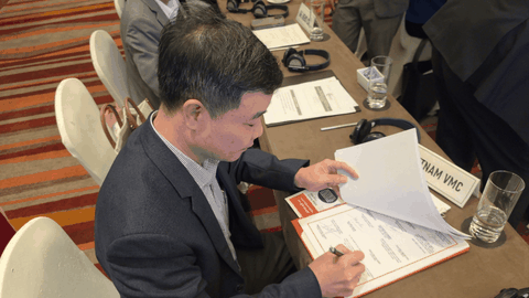 VMC Việt Nam Tham Dự Lễ Ký Kết Khung Đối Tác Một Sức Khỏe Giai Đoạn 2026–2030