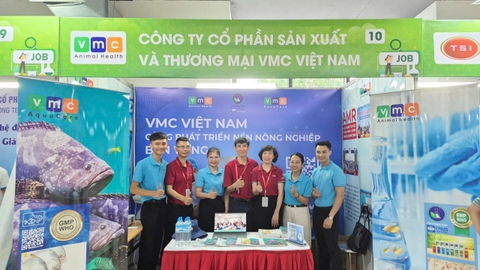 VMC Việt Nam đồng hành cùng SCLS Jobfair 2025 tại Đại học Bách khoa Hà Nội: thắt chặt hợp tác – mở rộng cơ hội nghề nghiệp cho sinh viên