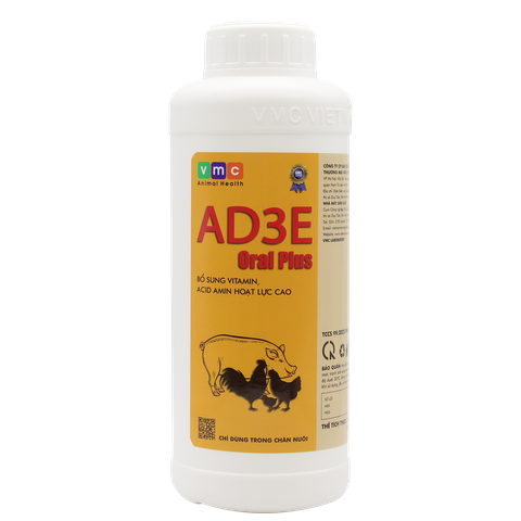 AD3E ORAL PLUS
