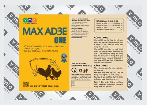 MAX AD3E ONE