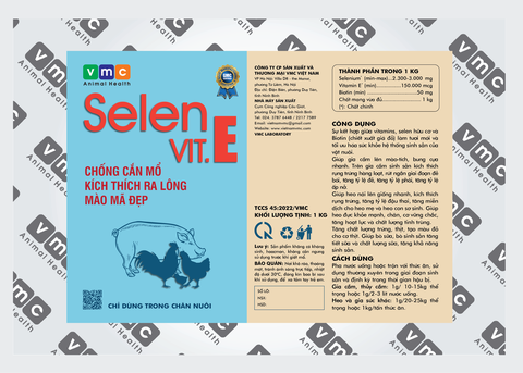 SELEN VIT.E