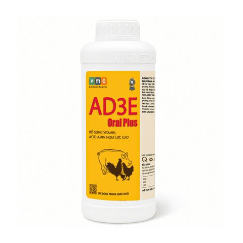 AD3E ORAL PLUS
