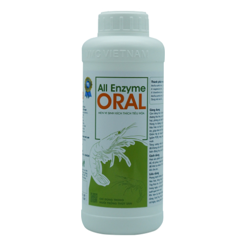 ALL ENZYME ORAL