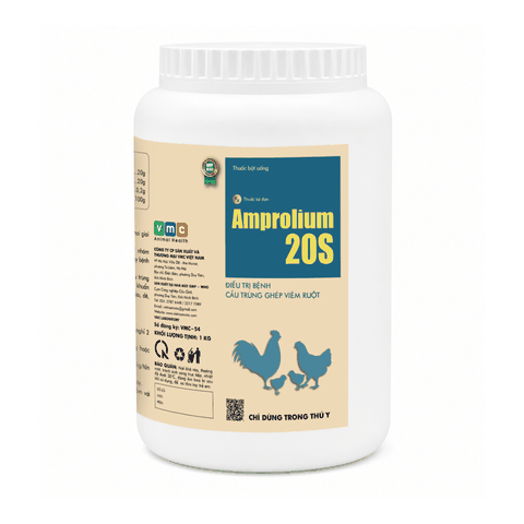 AMPROLIUM 20S