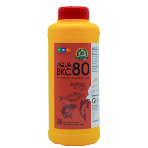 AQUA BKC 80