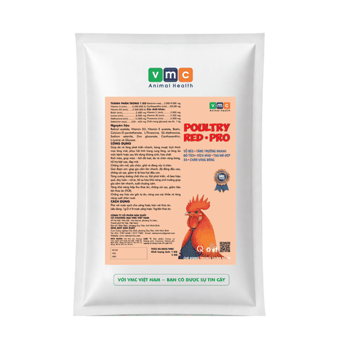 POULTRY RED. PRO