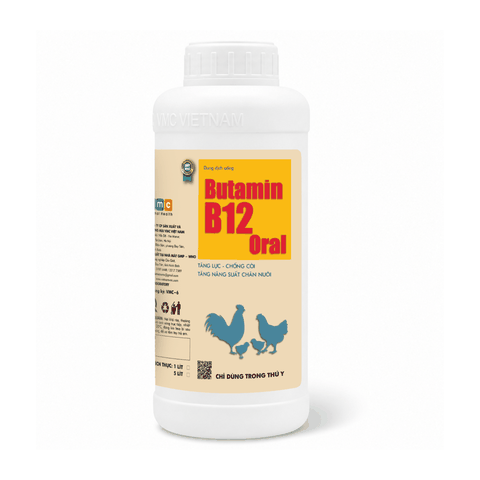 BUTAMIN B12 ORAL