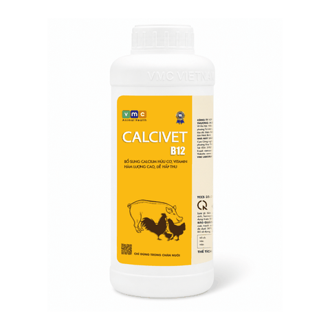 CALCIVET – B12