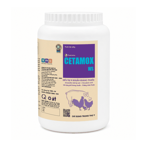 CETAMOX WS