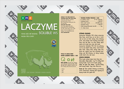 LACZYME SOLUBLE WS
