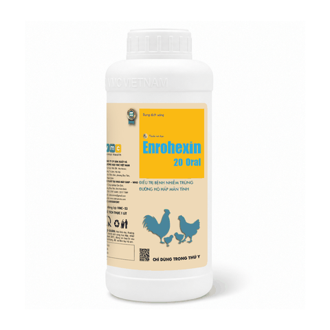ENROHEXIN 20 ORAL